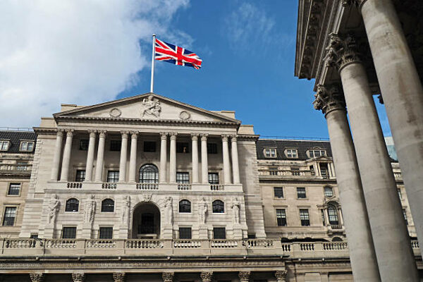The Bank of England has underrated the hazard inflation stances to solidity