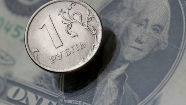 Russian Rouble fall almost 30% to record low as West moves forward sanctions