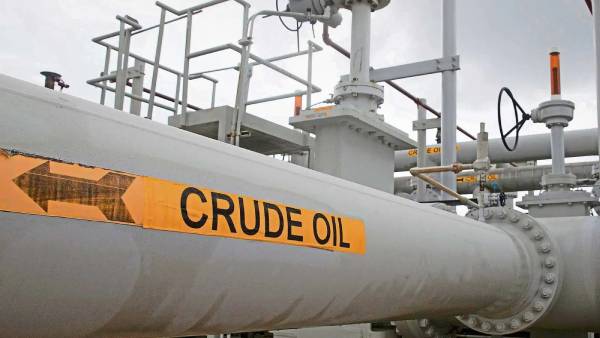 Biggest U.S. Imports Of Russian Crude Oil Is Decreases